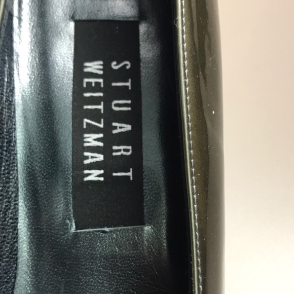 NWOT STUART WEITZMAN PUMPS - Picture 3 of 8